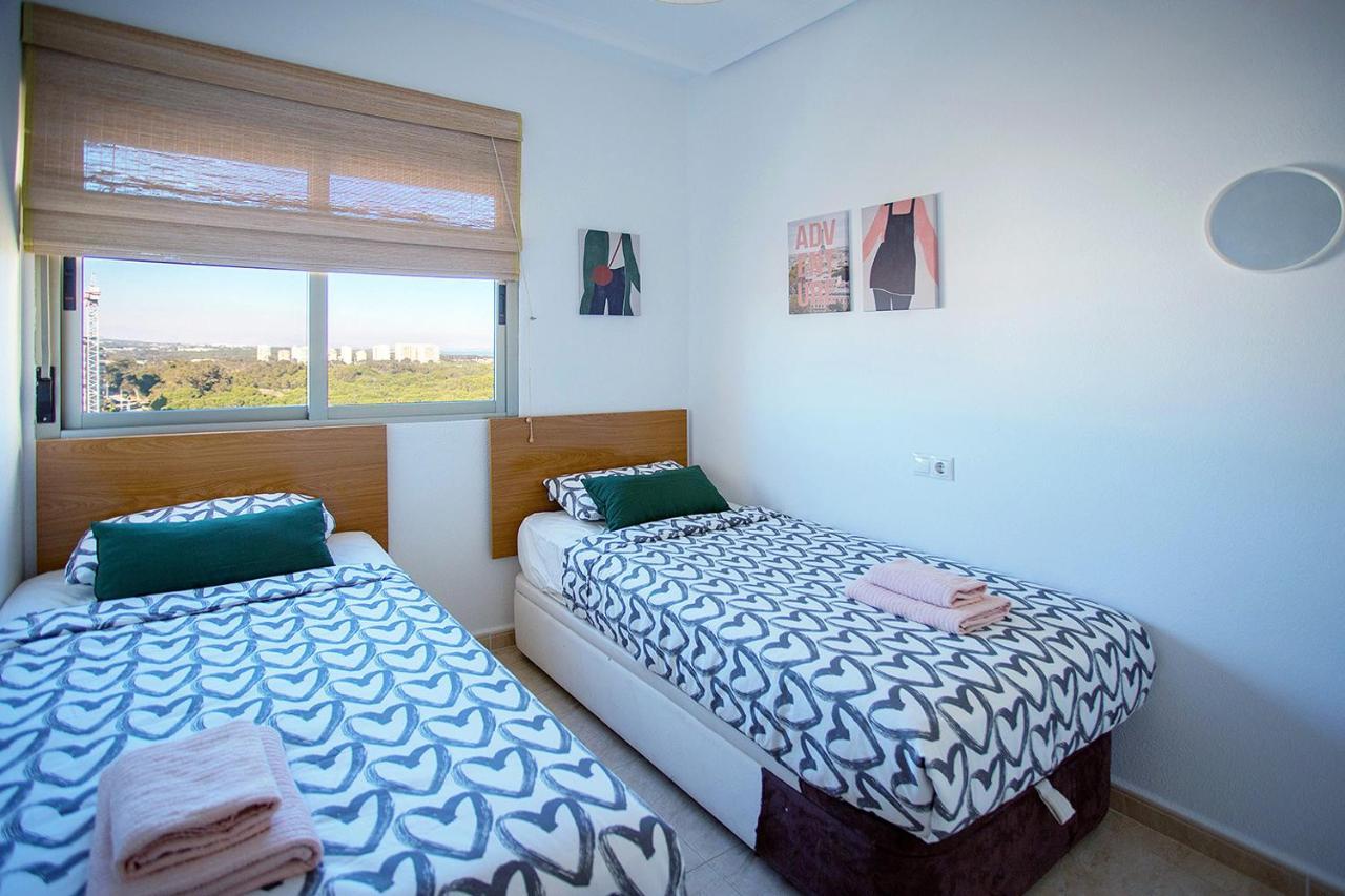 122 Perfect Apart - Alicante Holiday Guardamar del Segura Extérieur photo