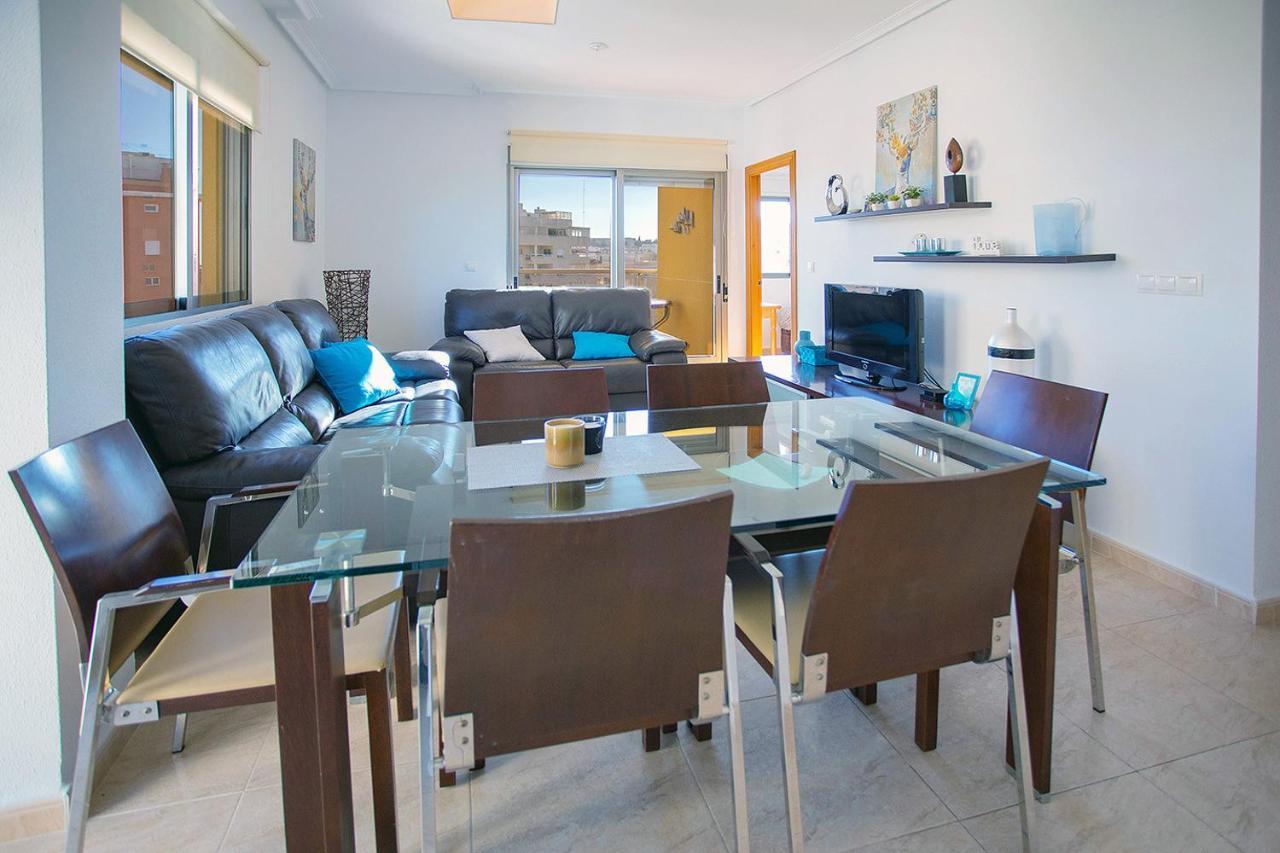 122 Perfect Apart - Alicante Holiday Guardamar del Segura Extérieur photo