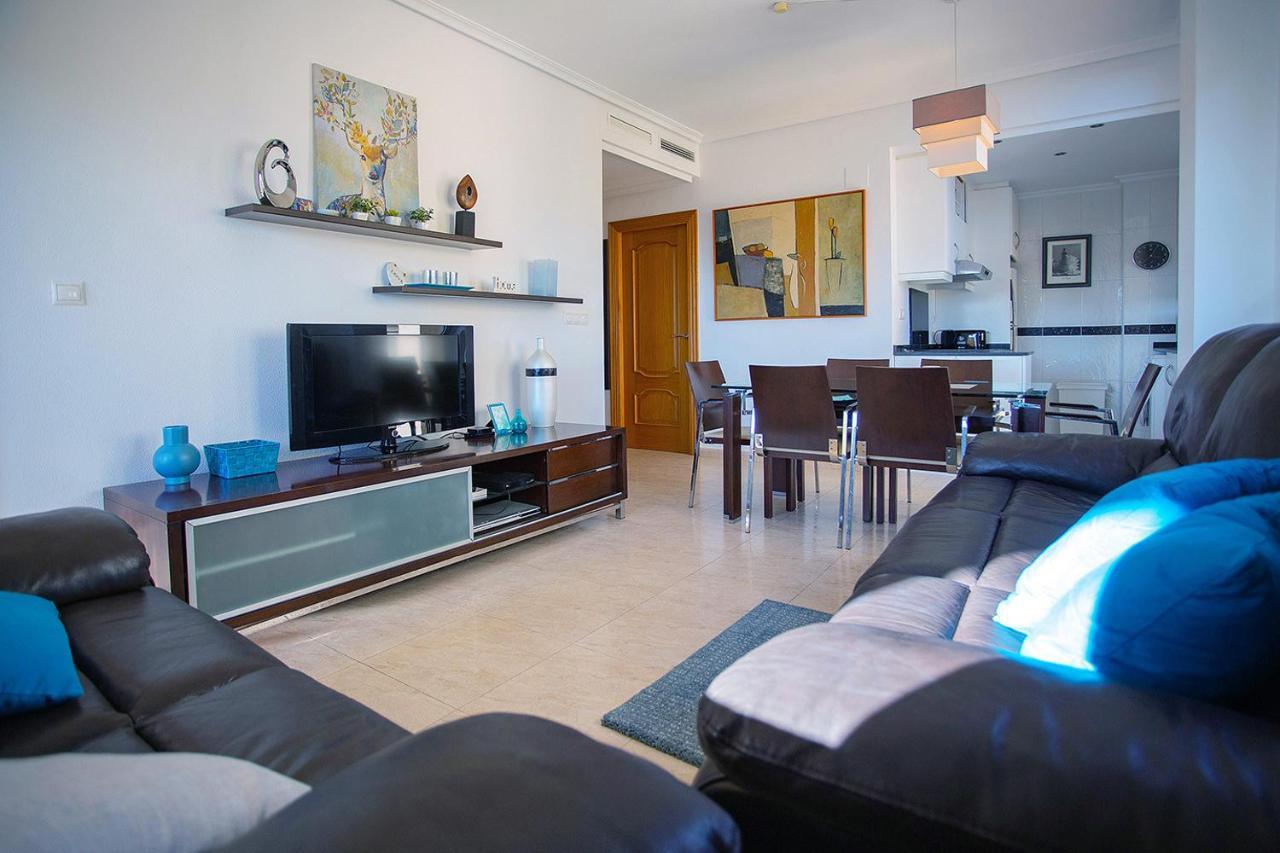122 Perfect Apart - Alicante Holiday Guardamar del Segura Extérieur photo