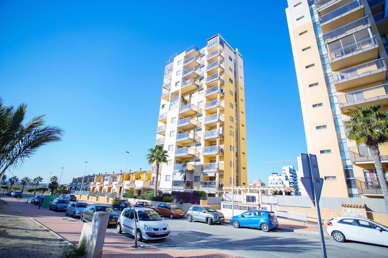 122 Perfect Apart - Alicante Holiday Guardamar del Segura Extérieur photo