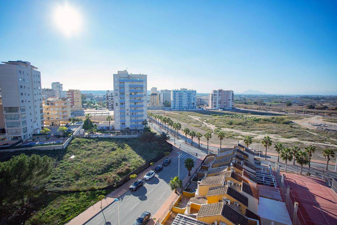 122 Perfect Apart - Alicante Holiday Guardamar del Segura Extérieur photo