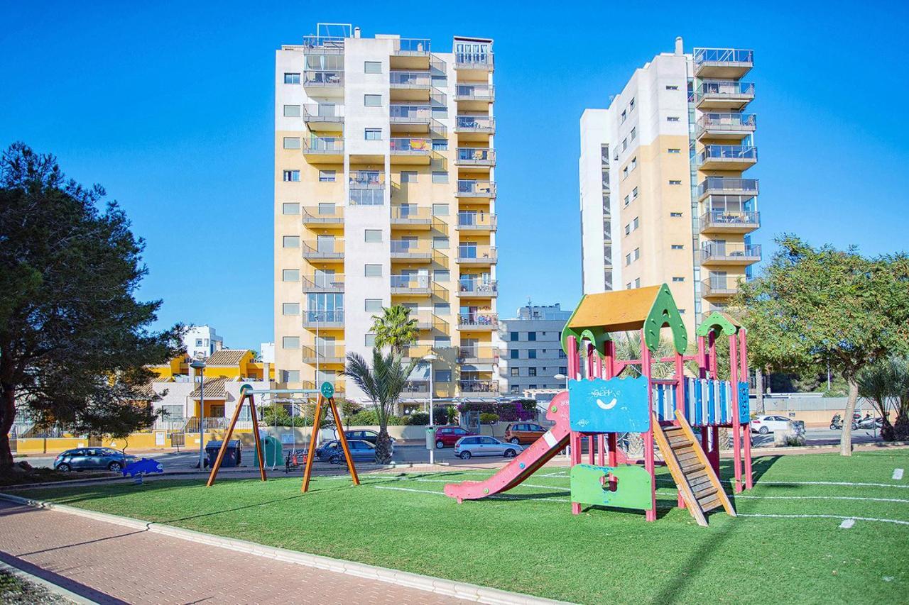 122 Perfect Apart - Alicante Holiday Guardamar del Segura Extérieur photo