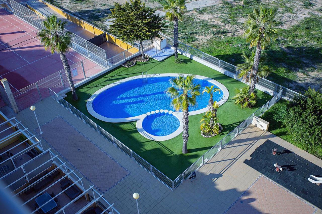 122 Perfect Apart - Alicante Holiday Guardamar del Segura Extérieur photo